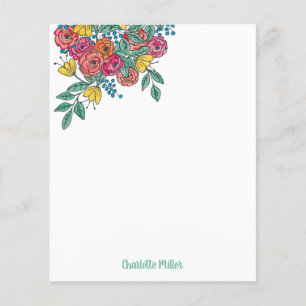 Modernes Personalisiertes Blumengeschirr
