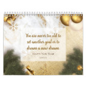 Modernes Personalisiertes Foto, Weihnachten und Ne Kalender (Titelbild)