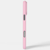 Modernes Personalisiertes Monogramm für benutzerde Case-Mate iPhone Hülle (Rückseite / Rechts)