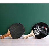 Modernes Personalisiertes Tischtennis Tischtennis Schläger