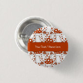 Modernes Pilzdesign Button (Vorne & Hinten)