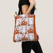 Modernes Pilzdesign Tasche (Von Nahem)