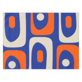 Modernes Piquet aus dem Mittelalter, kühl Retro Tischdecke (Vorderseite (Horizontal))