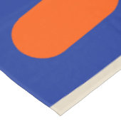 Modernes Piquet aus dem Mittelalter, kühl Retro Tischdecke (Schrägansicht)