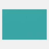 Modernes Piquet aus dem Mittelalter Minimalistisch Geschenkpapier Set (Vorderseite 3)