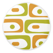 Modernes Piquet Mittelalter Abstrakt Keramikknauf (Vorderseite)