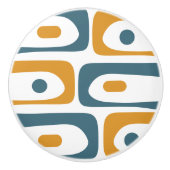 Modernes Piquet Mittelalter Abstrakt Keramikknauf (Vorderseite)