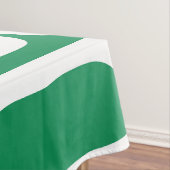 Modernes Piquet Retro Abstraktes Muster aus dem Mi Tischdecke (Beispiel)