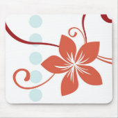 Modernes polynesisches mousepad (Vorne)