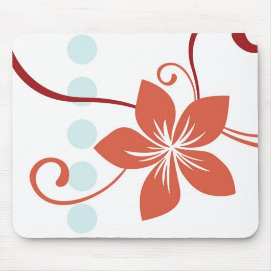 Modernes polynesisches mousepad (Vorne)