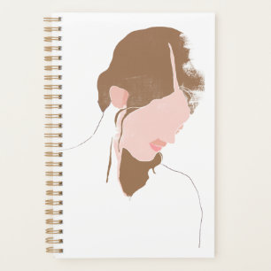 Modernes Portrait Planer