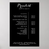 Modernes, preisgekröntes Poster (Vorne)