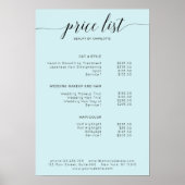 Modernes, preisgekröntes Poster (Vorne)