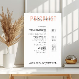 Modernes, preisgekröntes Poster