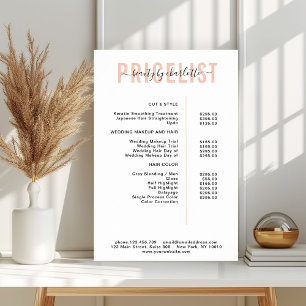 Modernes, preisgekröntes Poster