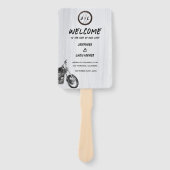 Modernes Programm für einfache Motorrad-Adventure Fächer (Vorderseite)