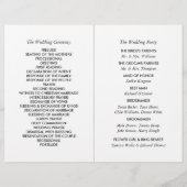 Modernes Programm für String Lights, Red & Gold We (Rückseite)