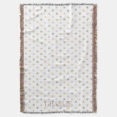 Modernes Punkt-Krustengeflecht Decke (Vorderseite Vertikal)