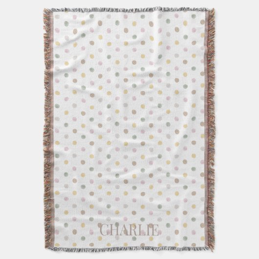 Modernes Punkt-Krustengeflecht Decke (Vorderseite Vertikal)