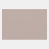 Modernes Punkt Wrapping Paper Set Geschenkpapier Set (Vorderseite 2)