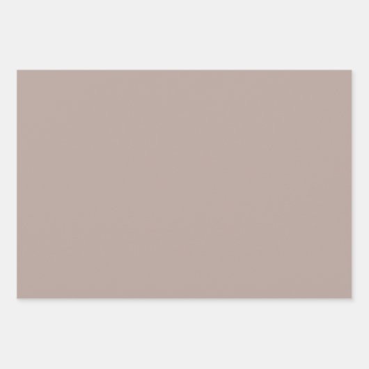 Modernes Punkt Wrapping Paper Set Geschenkpapier Set (Vorderseite 2)