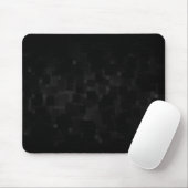 Modernes Quadratmuster Mousepad (Mit Mouse)