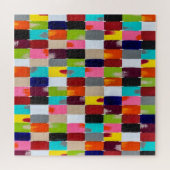 Modernes Quilt 20 x 20 Puzzle (Horizontal)