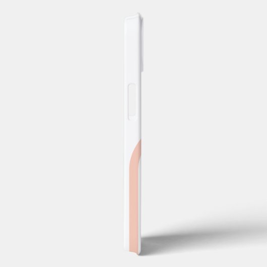 Modernes Rainbow-Foto Case-Mate iPhone Hülle (Rückseite / Rechts)