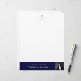 Modernes Real Anwesen Agent Letter Head Stationier Briefbogen