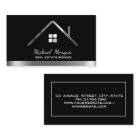 Modernes Real Anwesen Broker House Roof Black