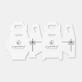 Modernes Real Anwesen Neues Haus Marketing kundens Geschenkschachtel (Ungefaltet)