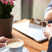 Modernes Real Anwesen Visitenkarte