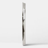 Modernes Reitpferd Case-Mate iPhone Hülle (Rückseite / Links)