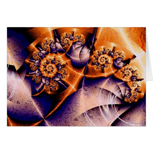 modernes Relief #5 (Vorderseite (Horizontal))