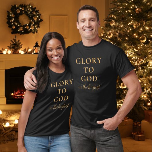 Modernes religiöses Christliches Glaubensbasierte T-Shirt