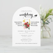 Modernes Rennpferd Derby 1 Foto Reitausflug Einladung (Stehend Vorderseite)