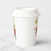 Modernes Rennpferd Derby & Drinks Party Reittiere Pappbecher (Rechts)