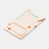 Modernes Retro aus dem Mittelalter zu erledigen Post-it Klebezettel (angewinkelt)