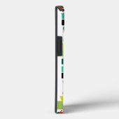 Modernes Retro Case-Mate iPhone Hülle (Rückseite / Rechts)