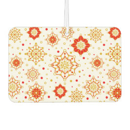 Modernes Retro-Design Mitte des Jahrhunderts Autolufterfrischer