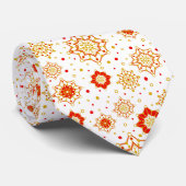 Modernes Retro-Design Mitte des Jahrhunderts Krawatte (Gerollt)