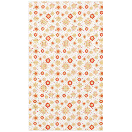 Modernes Retro-Design Mitte des Jahrhunderts Tischdecke