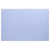 Modernes Retro-Diamantharlequin lila  Stoff (Fat Quarter (45,7 x 55,9 cm))