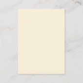 Modernes Retro Groovy Disco Brautparty Begleitkarte (Rückseite)