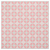 Modernes Retro-Mod Square-Design im Mittelalter Stoff (Muster)