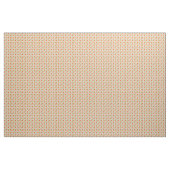 Modernes Retro-Mod Square-Design im Mittelalter Stoff (Yard (91,4 cm))
