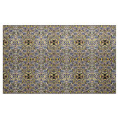 Modernes Retro Oculus 80er 90er Artwork Stoff (Yard (91,4 cm))