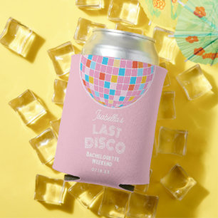 Modernes Retro Rosa Parco Tassino Dosenkühler
