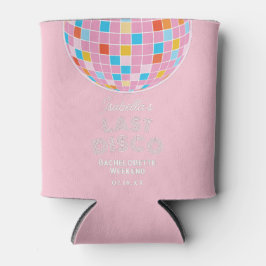 Modernes Retro Rosa Parco Tassino Dosenkühler