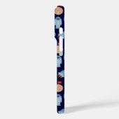 Modernes, robustes Gehäuse Case-Mate iPhone Hülle (Rückseite / Links)